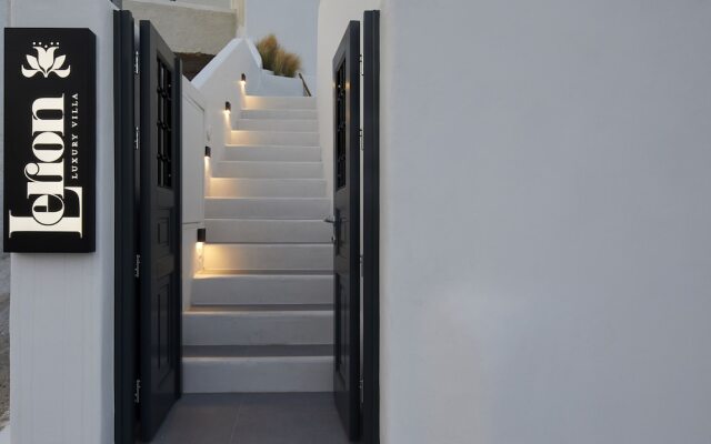 Lerion Luxury Villas