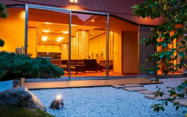 BeppuOnsen Hotel Sansenkaku