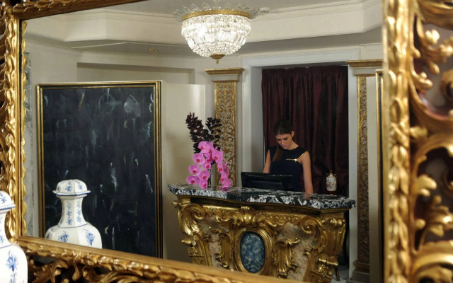 Hotel Villa Duse