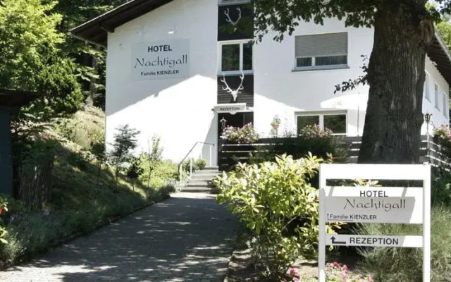 Hotel Kienzler Nachtigall Gernsbach