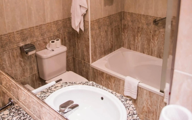 Hotel Xalet Verdú
