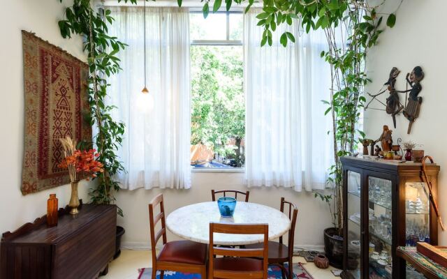 Omar do Rio - Apartamento Teresa