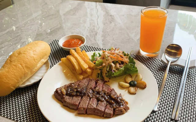 Sun Residence Hotel