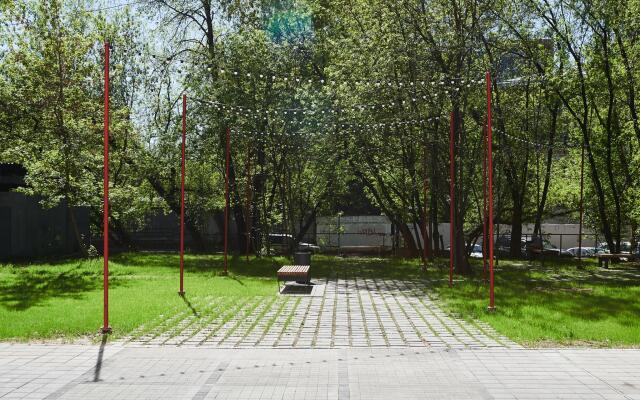 Апартаменты на улице Электрозаводская