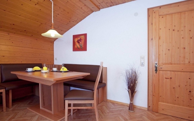 Apartment in Vorarlberg With Balcony, Heating, Parking
