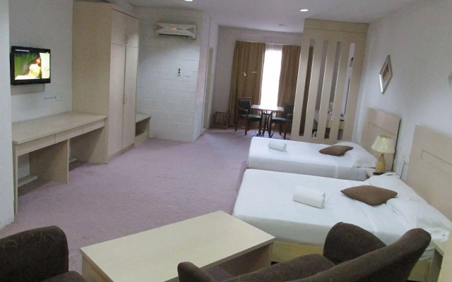 Promenade Service Apartments