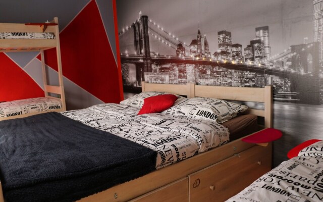 Fancy Hostel