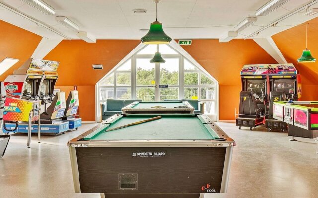 Elegant Holiday Home in RÃ¸mÃ¸ near Sea