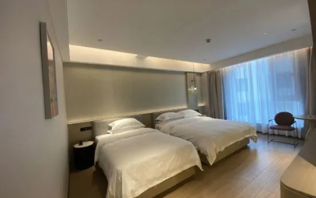 Wuhai Yingpu Yazhi Hotel – Guest Rooms – Wuhai