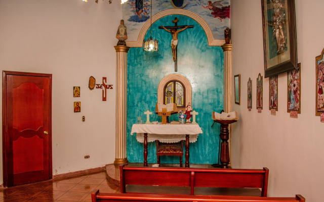 Hotel Villa Fabiola Mom