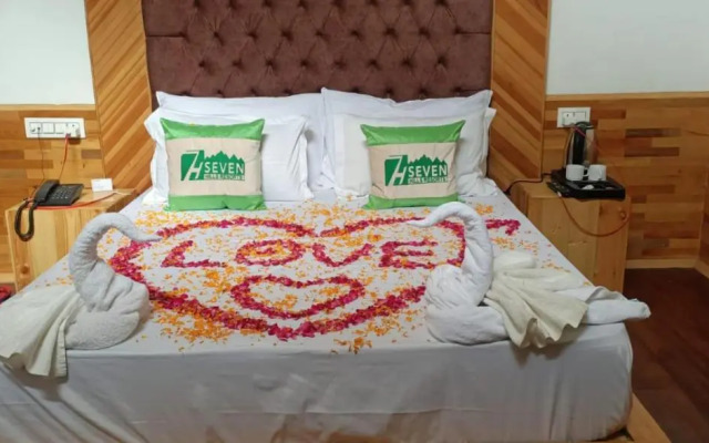 Seven Hills Resort