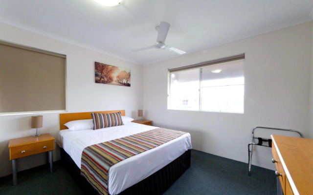 Rockhampton Serviced Apartments