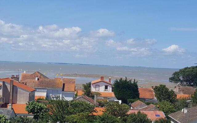 Appartement La Bernerie-en-Retz, 2 pièces, 4 personnes - FR-1-612-89