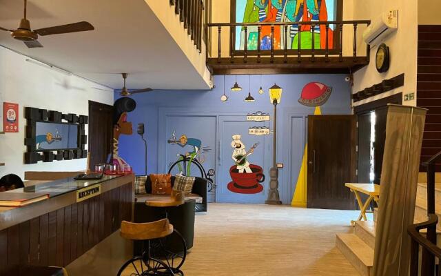 Aakritii Hotels
