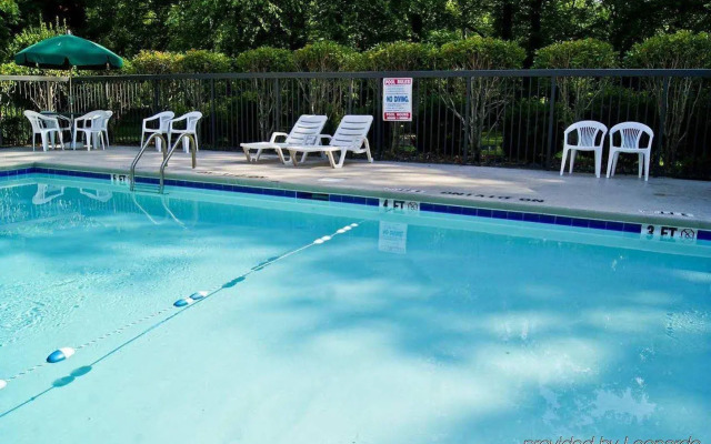 Hampton Inn Helen