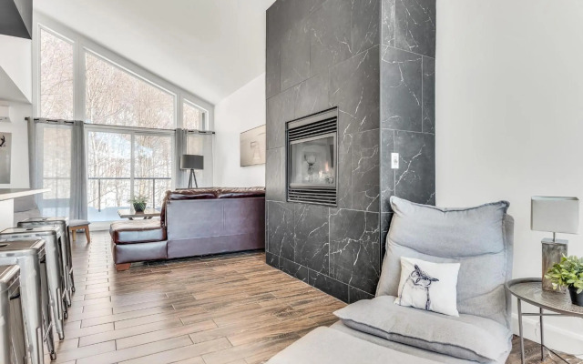 22- Chalet à Louer à Stoneham