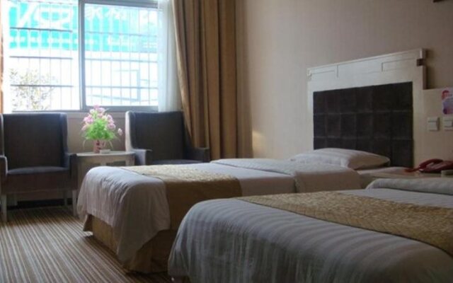Zhangjiajie Huaya Business Hotel