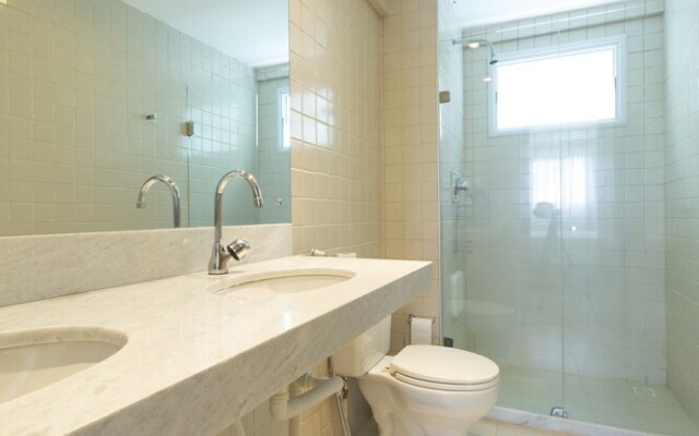 Apartamento no Porto Brasil Sagres