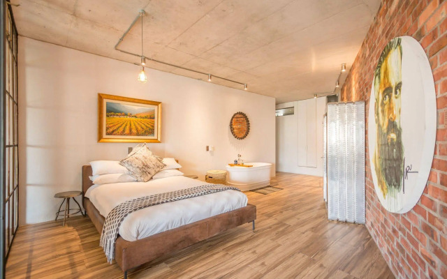 Designer Lofts on Prestwich