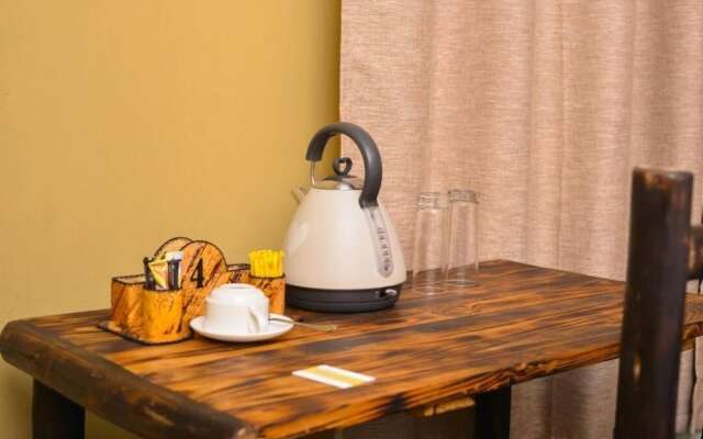 Burka Coffee Lounge
