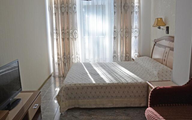 Park otel Gloriya (korpus Lotos)