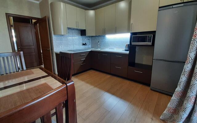ApartKRD на улице Леонида Лаврова 8 корпус 1