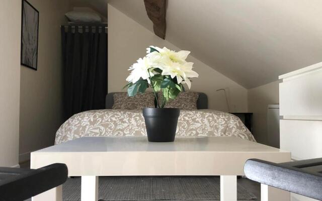 Suites Rive Gauche - Charmant DUPLEX - Chez Delpha