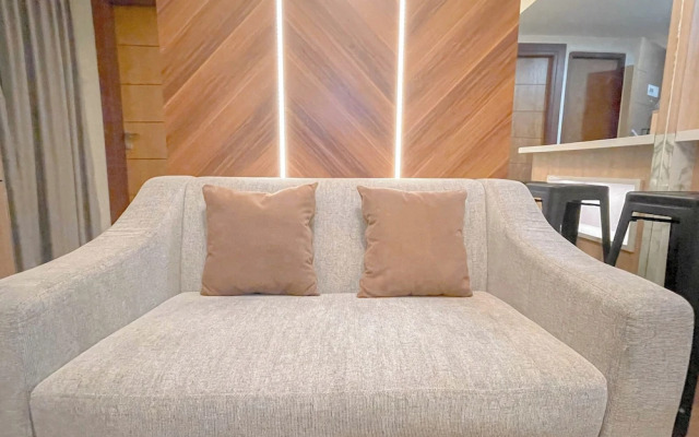 Elegant Designed 2Br Apartment Vida View Makassar