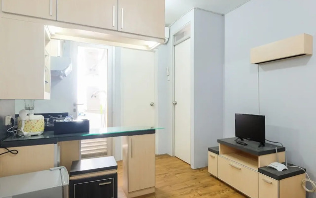 Cozy 2BR Apartment at Gading Nias Residences