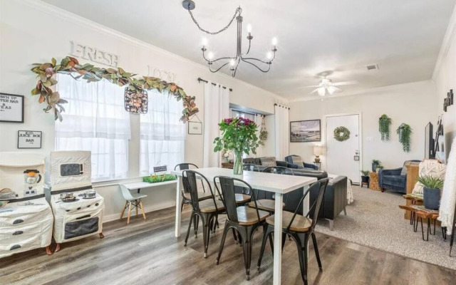 New Centrally Located Family Gathering Place