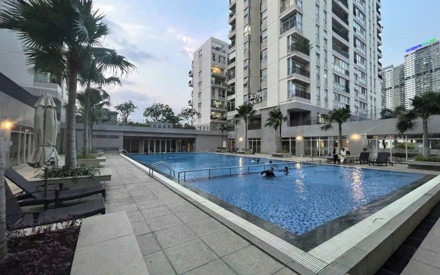 Diamond Suite Star Hill Apartment