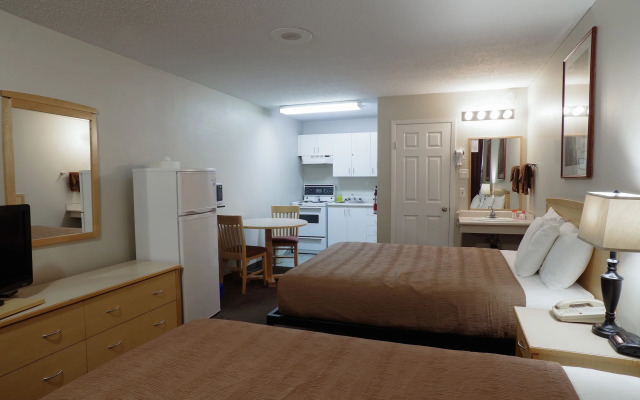 Canadas Best Value Inn & Suites Fernie