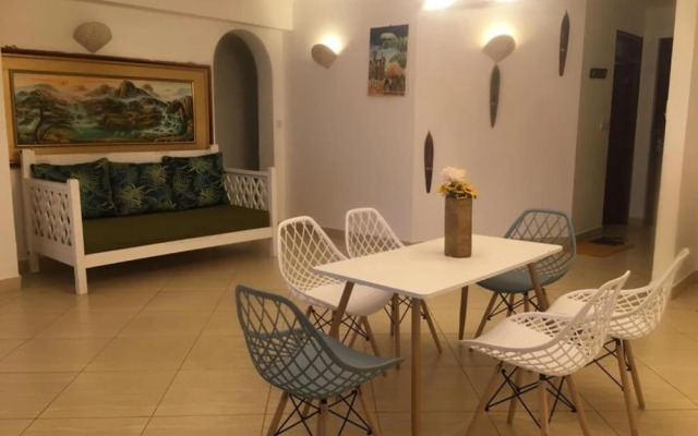 Stay.Plus Shanzu 3 Bedroom Apartment