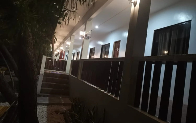 Island Front Bangcogon Resort and Restaurant