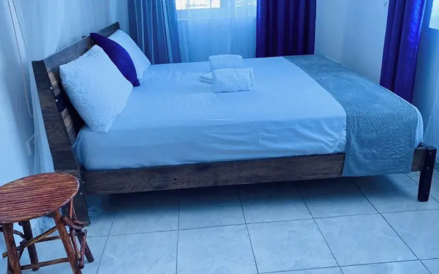 Stunning 3-bed Apartment in Nyali Mombasa