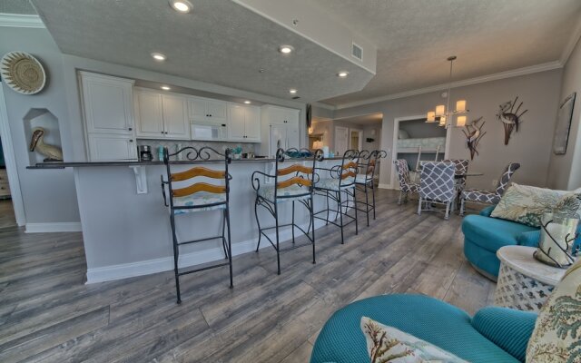 Calming Beachfront Condo with Oversized Balcony Facing the Gulf - Unit 2101 by RedAwning