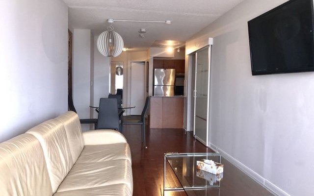 Pinnacle Suites - Pantages Tower offered by Short Term Stays