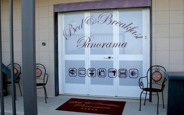 Bed Breakfast Panorama