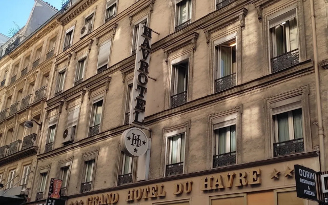 Grand Hôtel du Havre