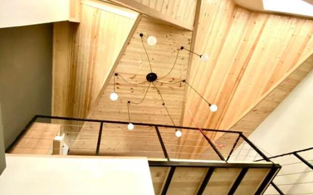 Snow Forest Bakuriani Apartment 18