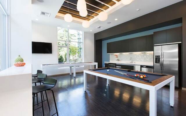 Convention Center Condos by Barsala