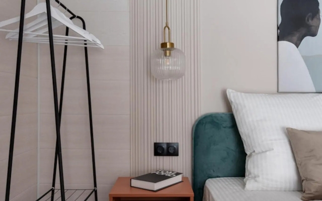 Uragan Apart Большая Филевская 3к3