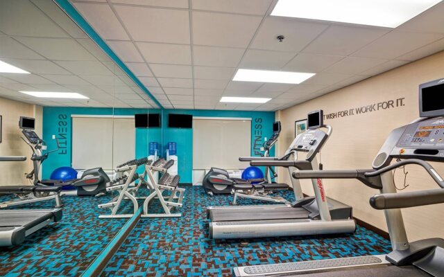 Fairfield Inn by Marriott Christiansburg