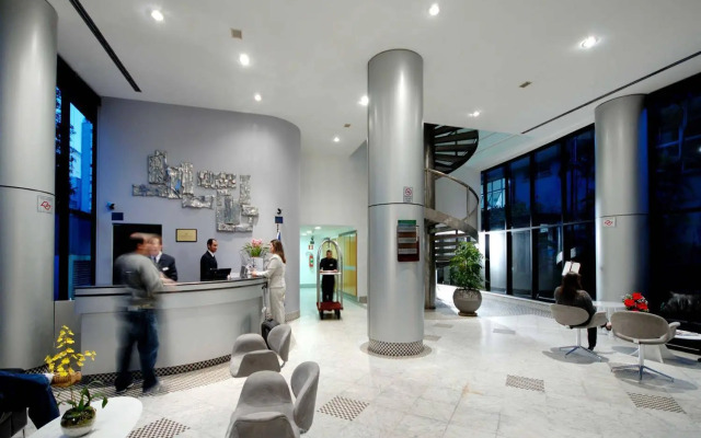 Intercity Interative São Paulo Jardins