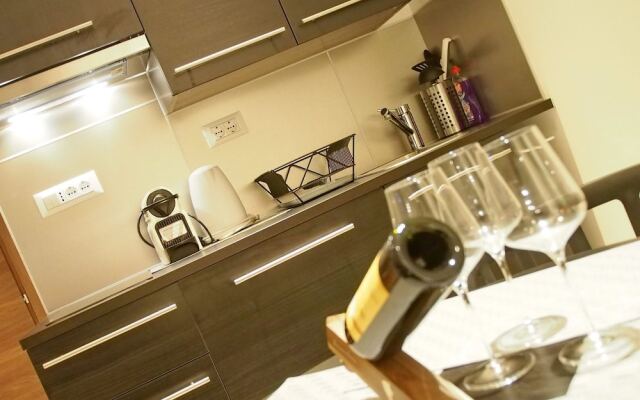 Luxury Style Apartments