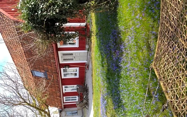 Mullbärsgården Bed & Breakfast