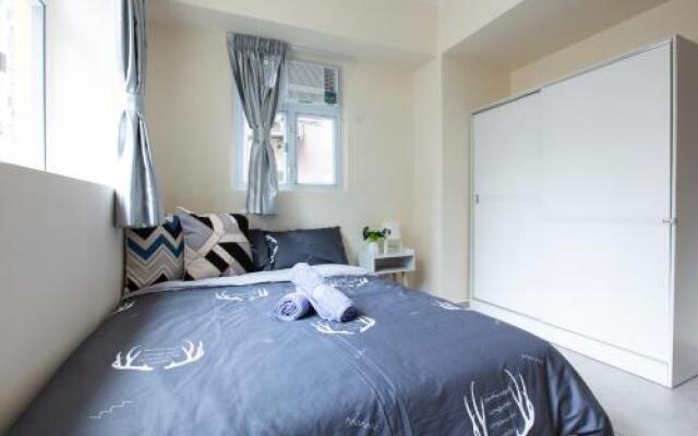 JD Large 110sqm 3 bedroom 2 min from MTR