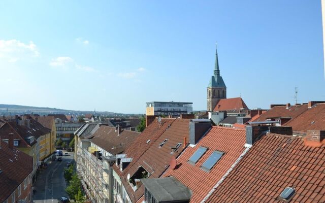 M&A Cityapartments Hildesheim