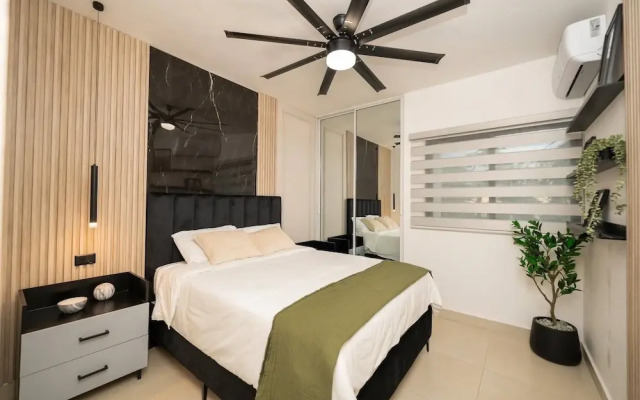 Dream Stay Santiago 3 Bedrooms Gym and Pool