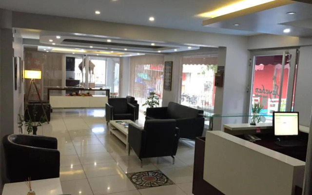 Sayeban Hotel Istanbul